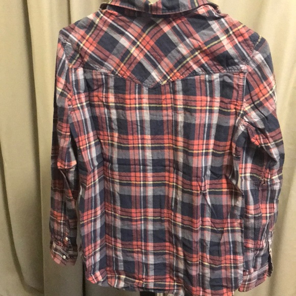 American Eagle Flannel - Picture 2 of 3